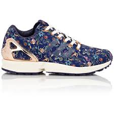 Floral Shiny YP Shoes
