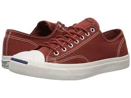 Probably Leather Converse