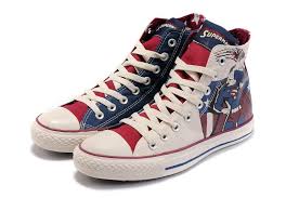 Super-Man Converse 