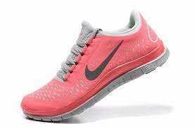 Hot Pink Nike