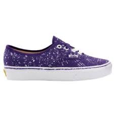 Purple Vans