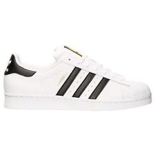 SuperStar White and Black