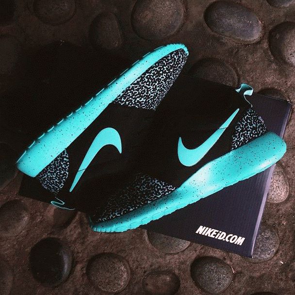  Roshe LightBlue Splat