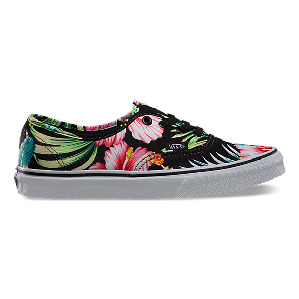  Flora Vans