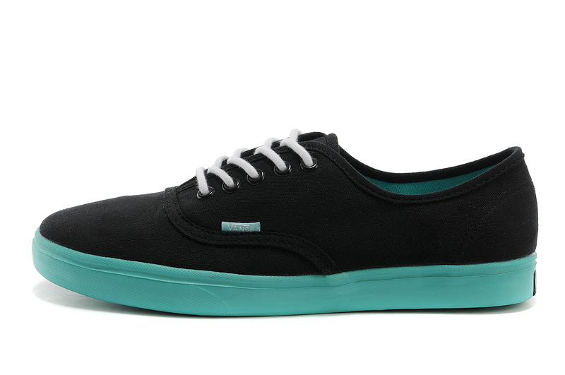 Vans LightBlueBlack